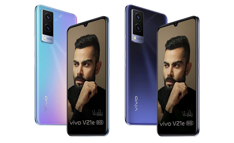 Vivo v21e фото с камеры